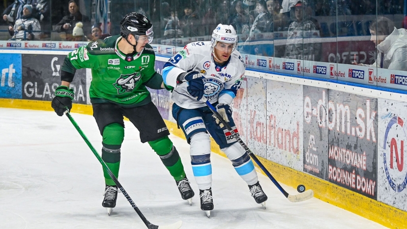 Photo hockey Tipos Extraliga : Le champion sans pitié - Tipsport Liga