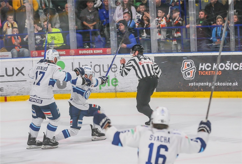 Photo hockey Tipos Extraliga : Le champion sauvé - Tipsport Liga