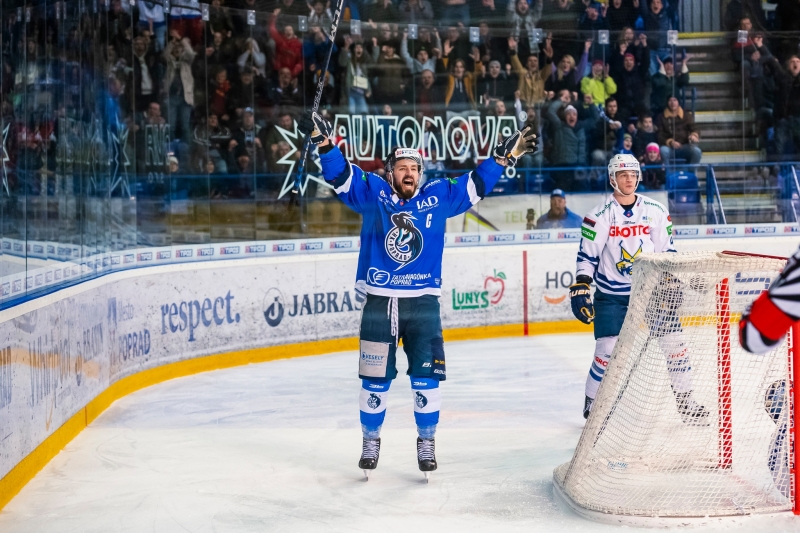 Photo hockey Tipos Extraliga : Les chamois grimpent - Tipsport Liga