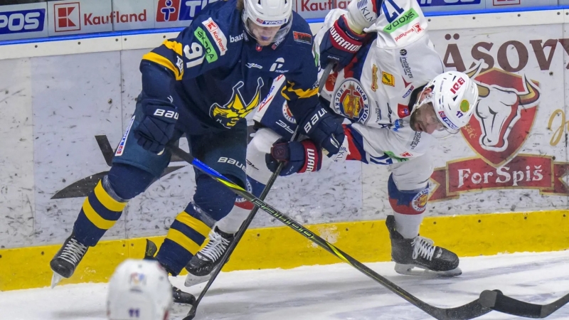 Photo hockey Tipos Extraliga : Les favoris reviennent - Tipsport Liga