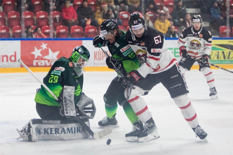 Photo hockey Tipos Extraliga : Les loups enchaînent - Tipsport Liga