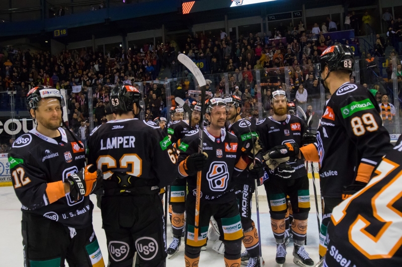 Photo hockey Tipos Extraliga : Logique respectée - Tipsport Liga