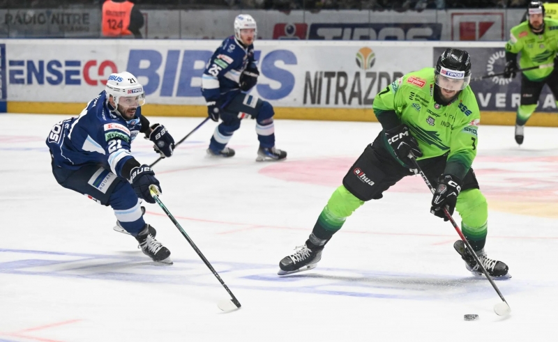 Photo hockey Tipos Extraliga : Ne pas vendre la peau du loup - Tipsport Liga