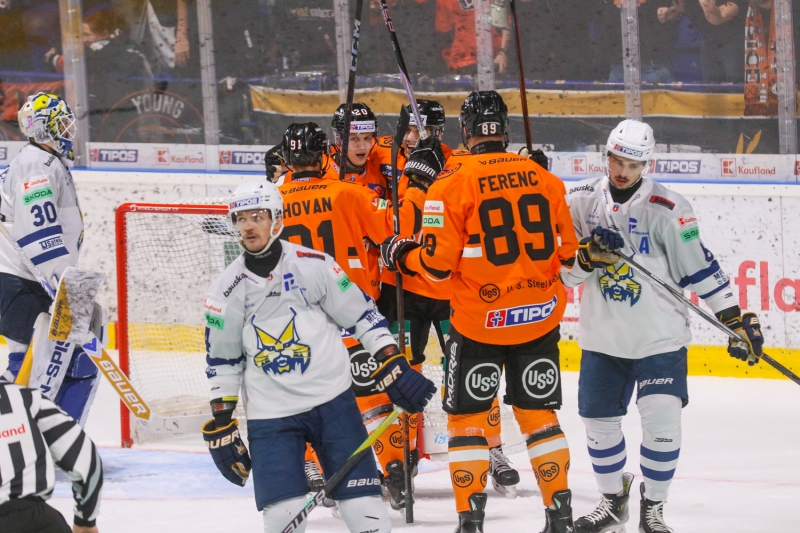 Photo hockey Tipos Extraliga : Nouveau chef de file - Tipsport Liga