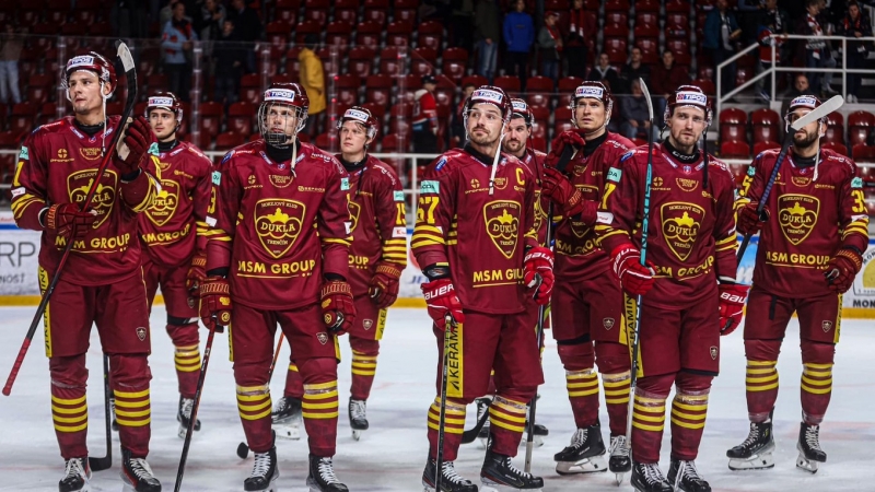 Photo hockey Tipos Extraliga : Points importants en bas - Tipsport Liga