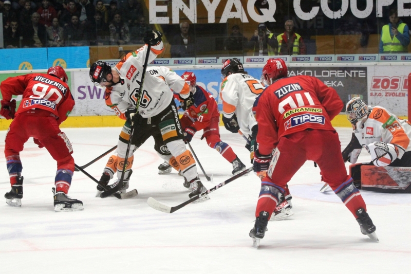 Photo hockey Tipos Extraliga : Presque - Tipsport Liga