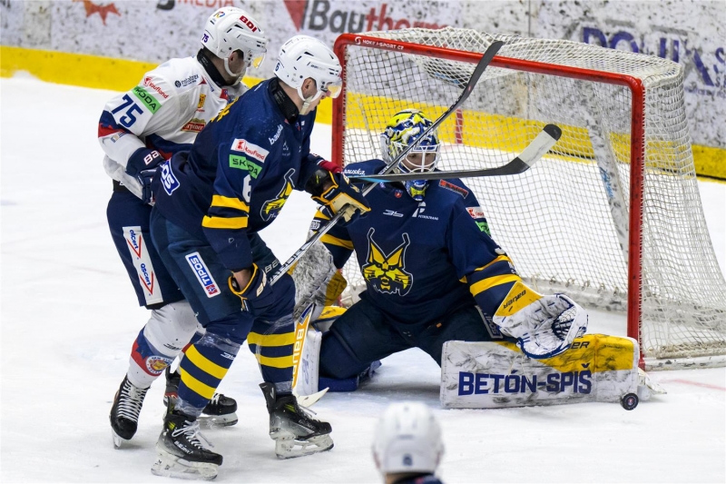 Photo hockey Tipos Extraliga : Prolongations - Tipsport Liga
