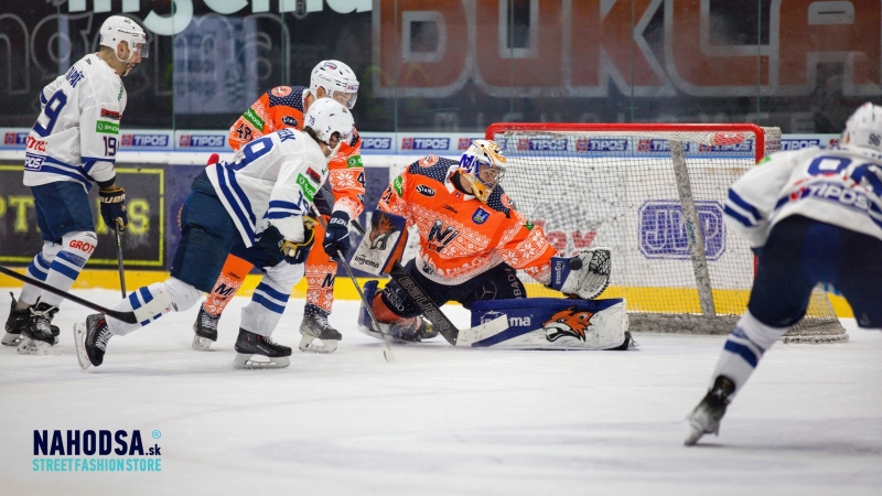 Photo hockey Tipos Extraliga : Remontée féline - Tipsport Liga