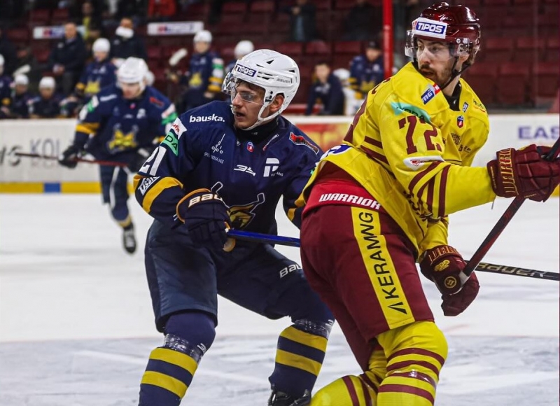 Photo hockey Tipos Extraliga : Renversement de justesse - Tipsport Liga