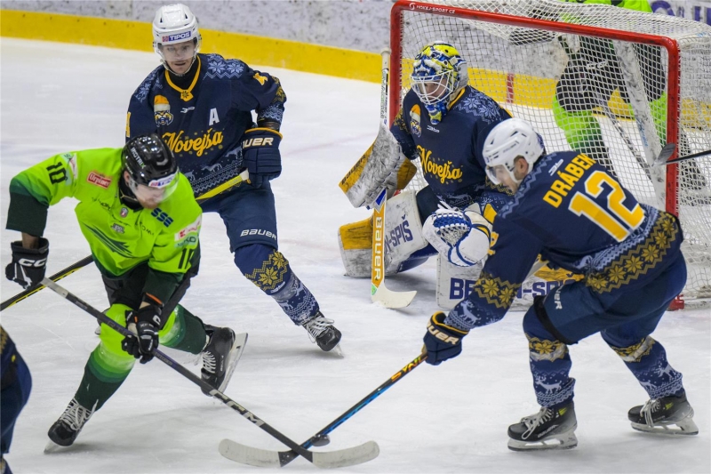 Photo hockey Tipos Extraliga : Rythmé en fin d