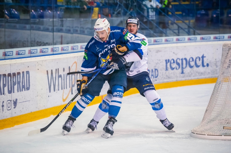 Photo hockey Tipos Extraliga : Semaine de reprise - Tipsport Liga