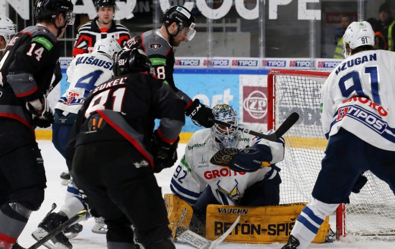 Photo hockey Tipos Extraliga : Septième ciel - Tipsport Liga