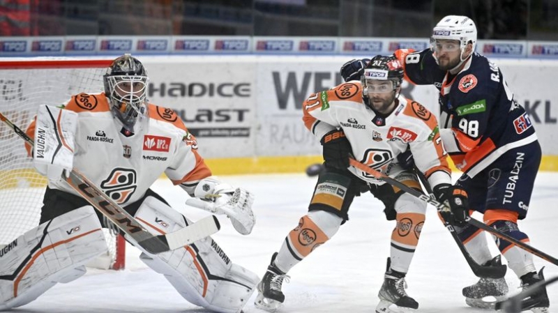 Photo hockey Tipos Extraliga : Sortir du terrier  - Tipsport Liga