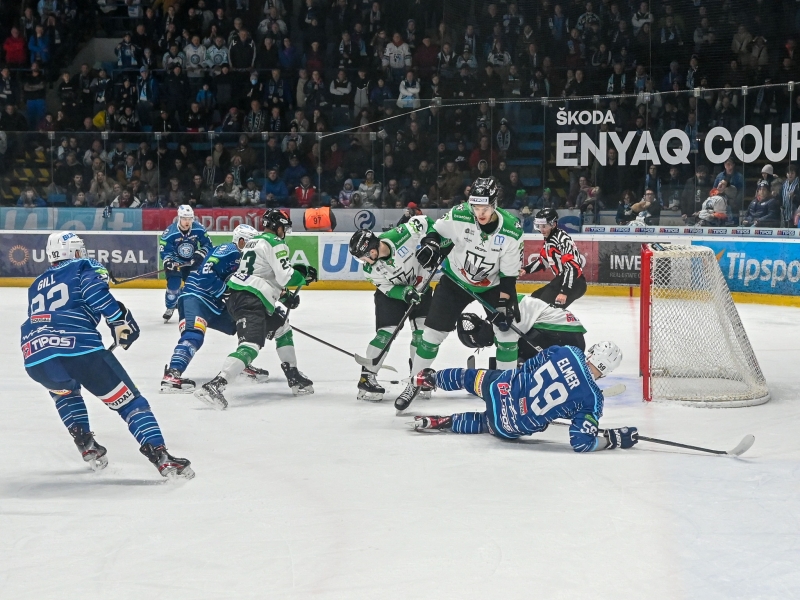 Photo hockey Tipos Extraliga : Suspense et rythme - Tipsport Liga