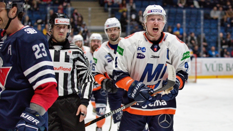 Photo hockey Tipos Extraliga : Temps supplémentaires - Tipsport Liga