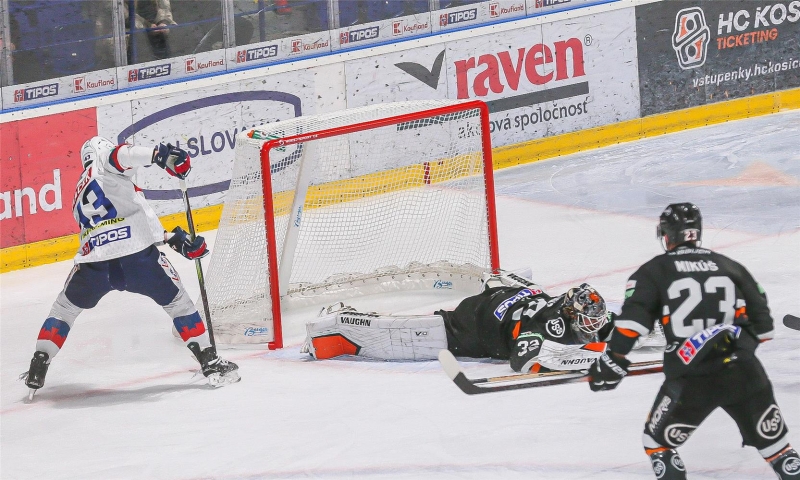 Photo hockey Tipos Extraliga : Toujours vivant - Tipsport Liga