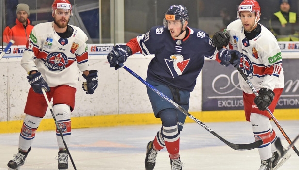 Photo hockey Tipos Extraliga : Un nouveau patron - Tipsport Liga