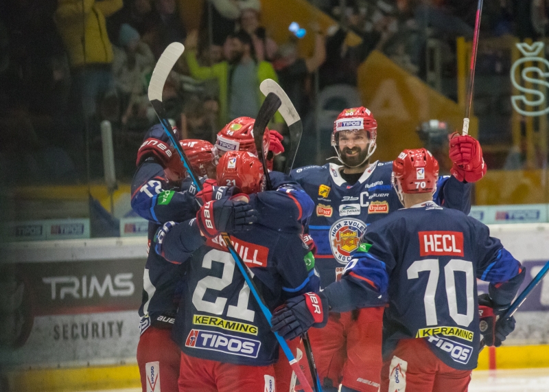 Photo hockey Tipos Extraliga : Zvolen est en vie - Tipsport Liga