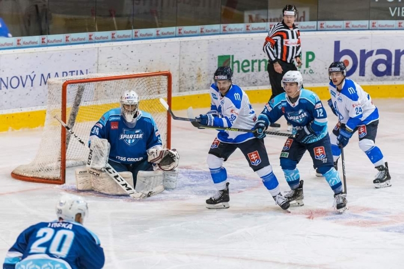 Photo hockey Tipos SHL : Décantation - Hockey en Europe