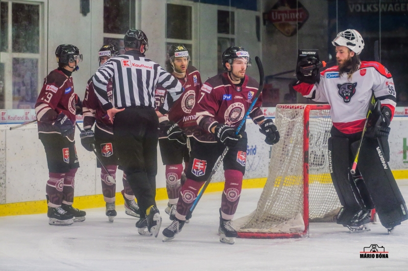 Photo hockey Tipos SHL : Deuxième surprise en huitièmes - Hockey en Europe