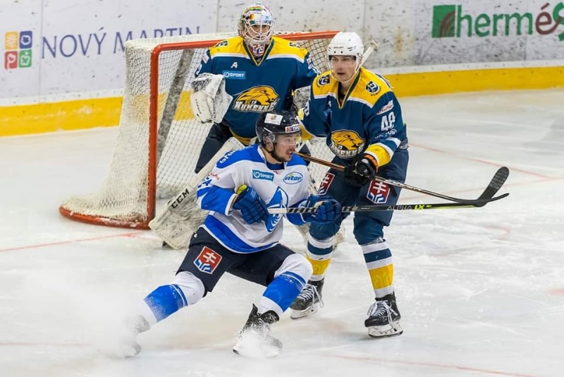 Photo hockey Tipos SHL : Humenné en finale - Hockey en Europe