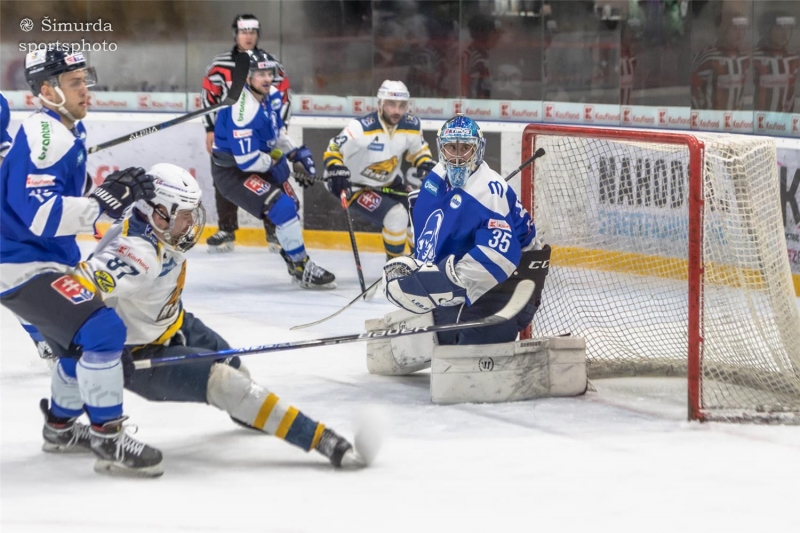 Photo hockey Tipos SHL : Le leader et une égalité - Hockey en Europe