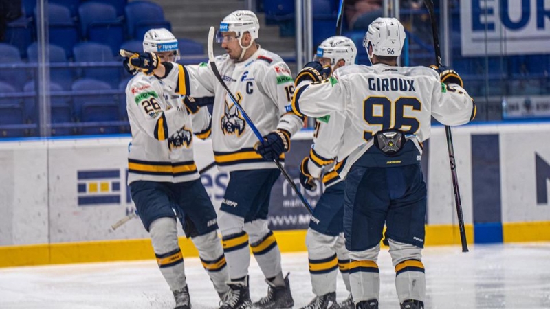 Photo hockey Tipsport Liga : Bataille pour la survie - Tipsport Liga