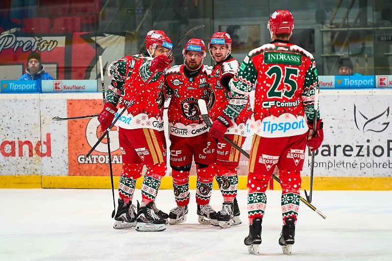 Photo hockey Tipsport Liga : Bien finir l