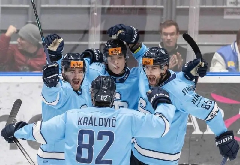 Photo hockey Tipsport Liga : Changement au sommet - Tipsport Liga