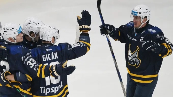 Photo hockey Tipsport Liga : D