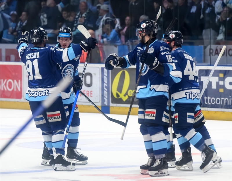 Photo hockey Tipsport Liga : Démonstration de force - Tipsport Liga