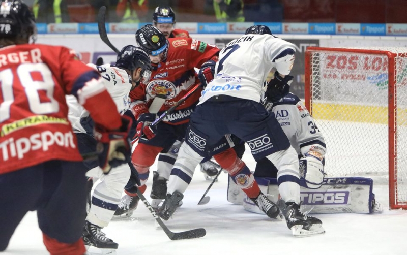 Photo hockey Tipsport Liga : Dans le bon groupe - Tipsport Liga