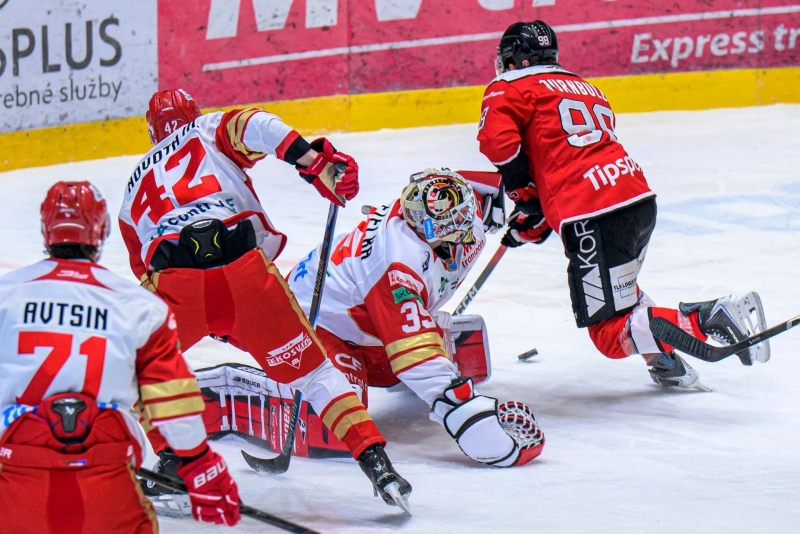 Photo hockey Tipsport Liga : Embusqués - Tipsport Liga