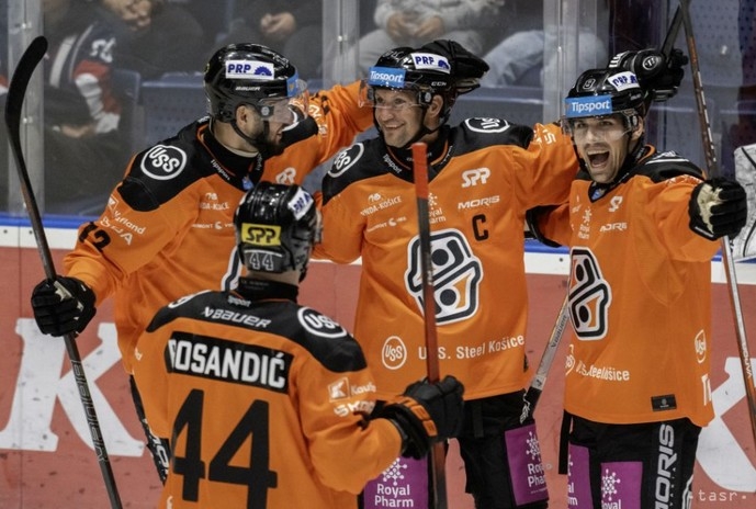 Photo hockey Tipsport Liga : Encore un carton - Tipsport Liga