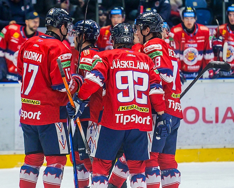 Photo hockey Tipsport Liga : Fin de saison régulière - Tipsport Liga