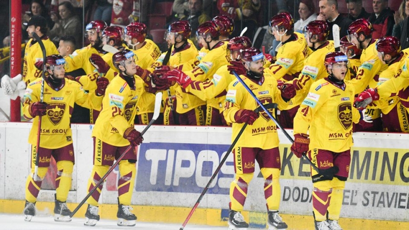 Photo hockey Tipsport Liga : Garder l