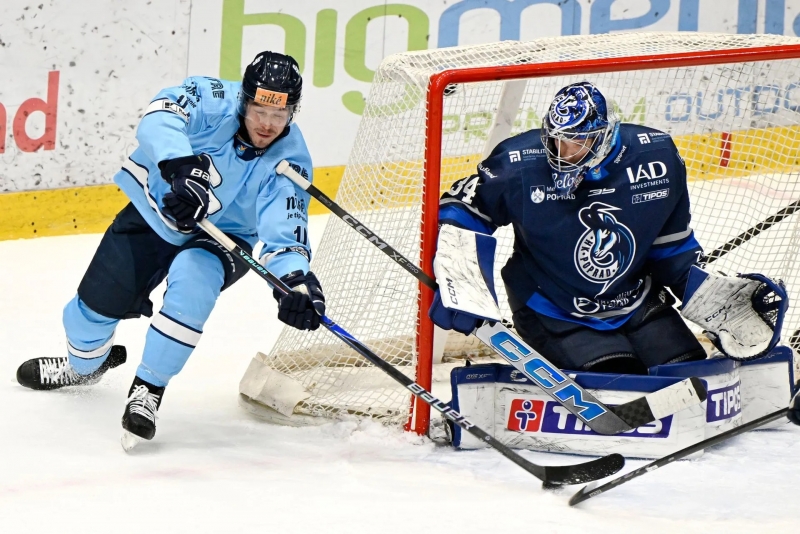 Photo hockey Tipsport Liga : Inchangé - Tipsport Liga