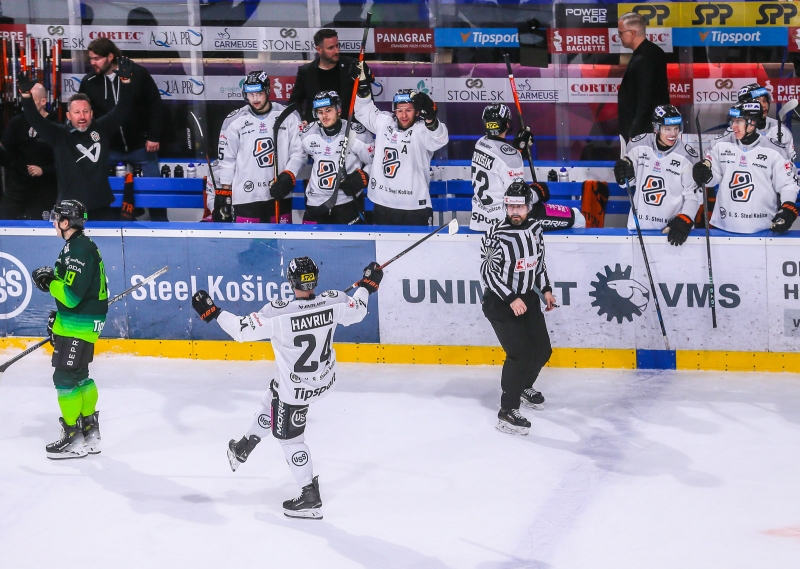 Photo hockey Tipsport Liga : La remontée  - Tipsport Liga