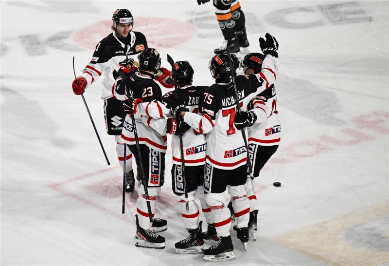 Photo hockey Tipsport Liga : Le choc des titans - Tipsport Liga