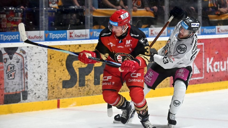 Photo hockey Tipsport Liga : Le haut est en bas - Tipsport Liga