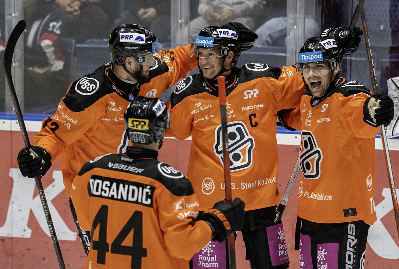 Photo hockey Tipsport Liga : Le podium retrouvé - Tipsport Liga