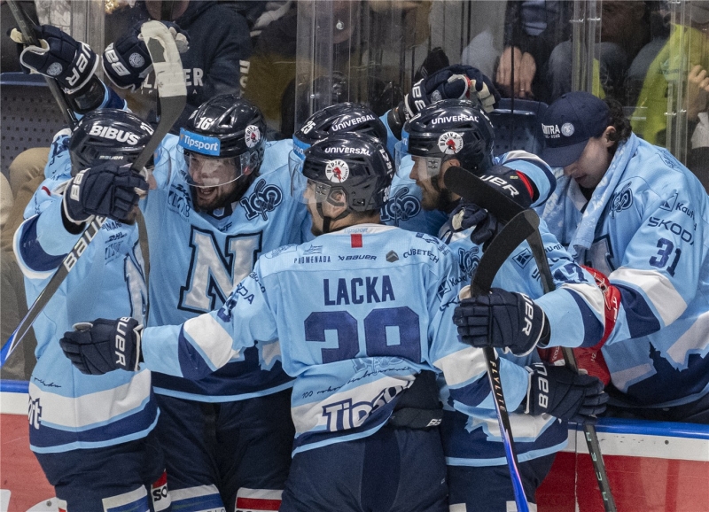 Photo hockey Tipsport Liga : Le suspense continue - Tipsport Liga