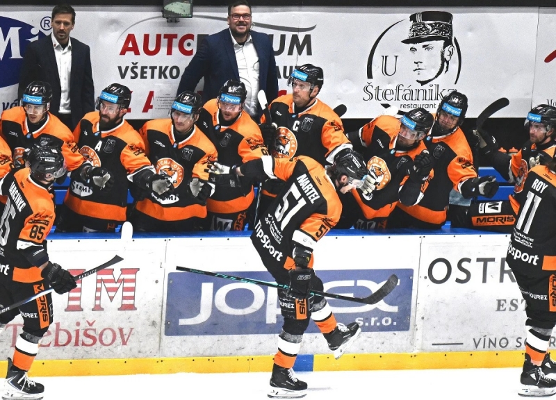 Photo hockey Tipsport Liga : Le ventre mou accélère - Tipsport Liga