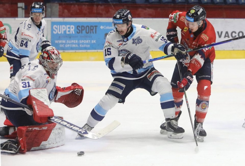 Photo hockey Tipsport Liga : Les cartes distribuées - Tipsport Liga