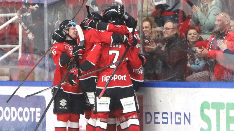 Photo hockey Tipsport Liga : Les costauds en patron - Tipsport Liga