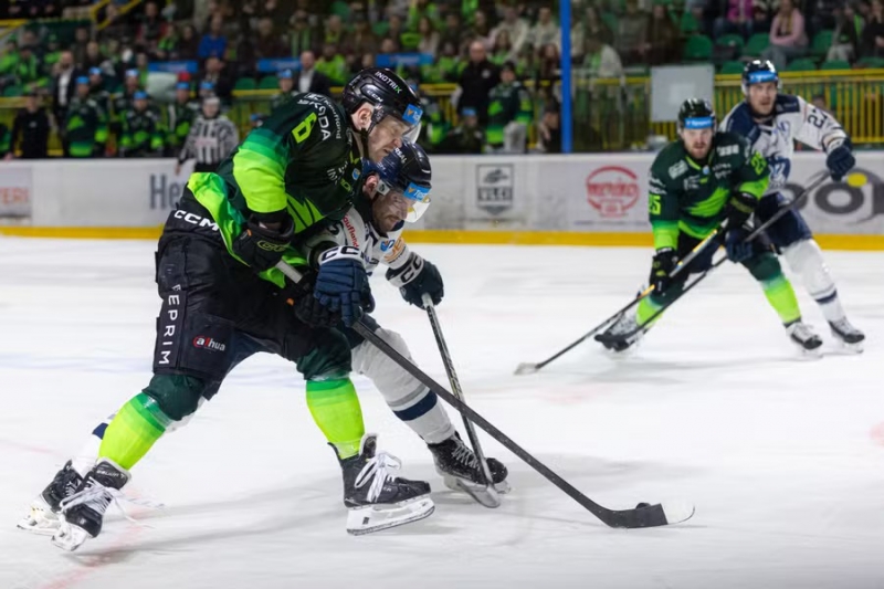 Photo hockey Tipsport Liga : Les loups hurlent - Tipsport Liga