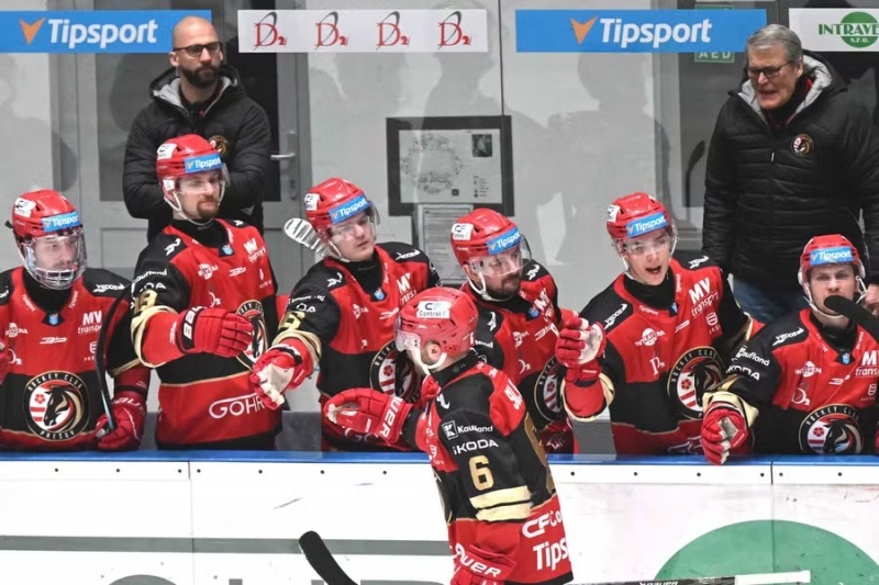 Photo hockey Tipsport Liga : Patiemment - Tipsport Liga