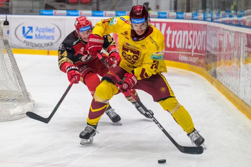 Photo hockey Tipsport Liga : Renversement dingue - Tipsport Liga