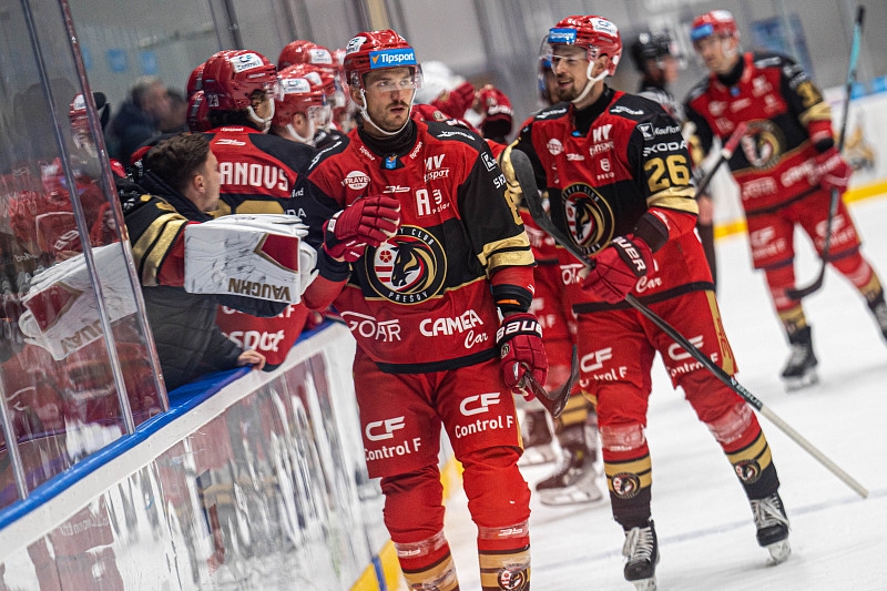 Photo hockey Tipsport Liga : Retour des enfers - Tipsport Liga