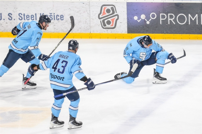 Photo hockey Tipsport Liga : Une fin incroyable - Tipsport Liga
